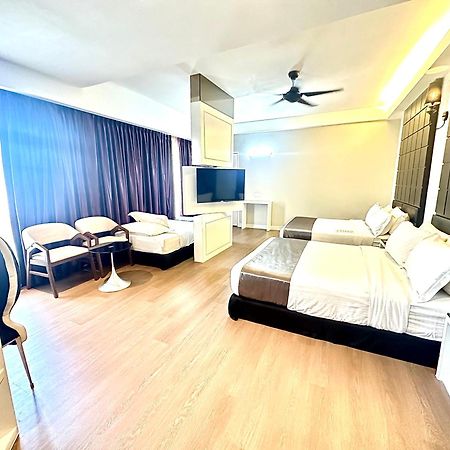 The Sterling Boutique Hotel Melaka Kültér fotó