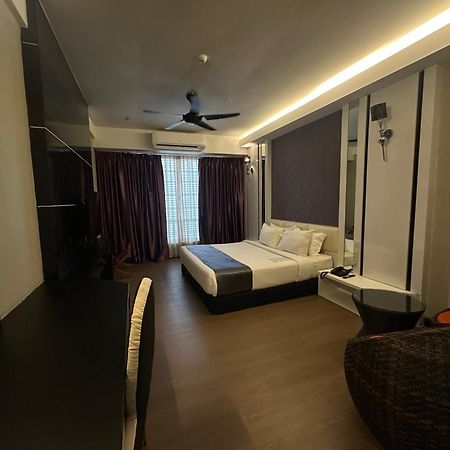 The Sterling Boutique Hotel Melaka Kültér fotó