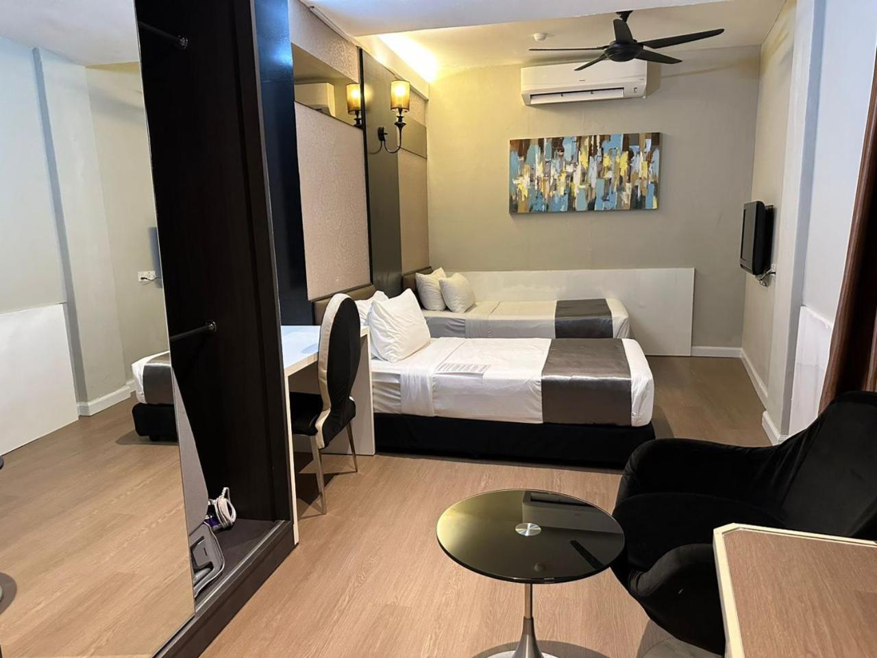 The Sterling Boutique Hotel Melaka Kültér fotó