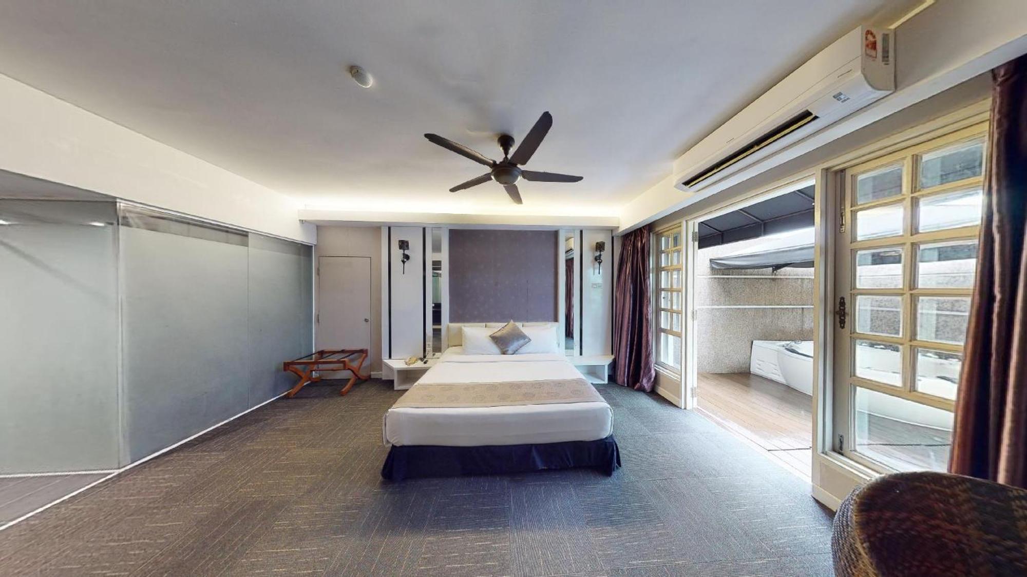 The Sterling Boutique Hotel Melaka Kültér fotó