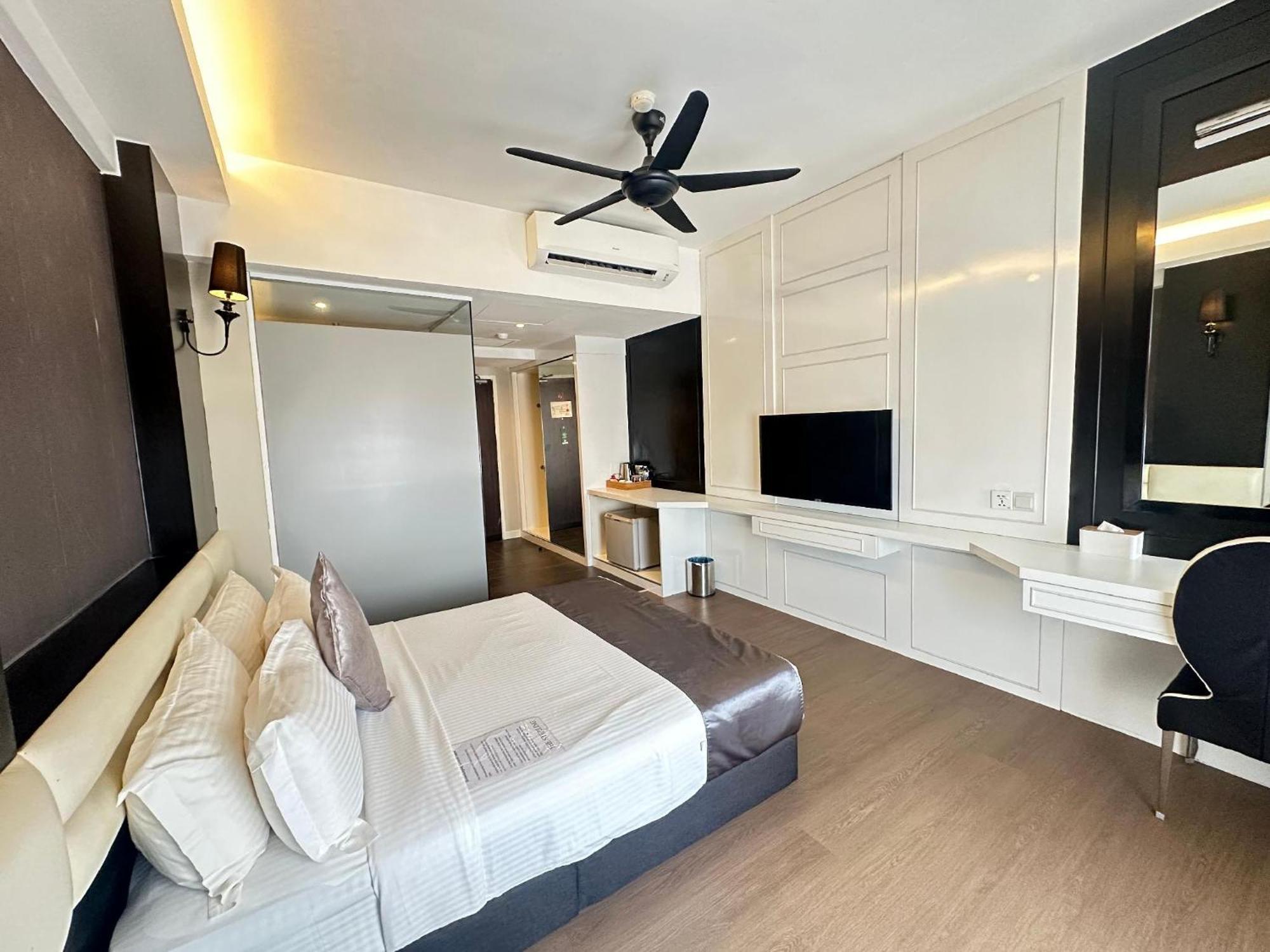The Sterling Boutique Hotel Melaka Kültér fotó