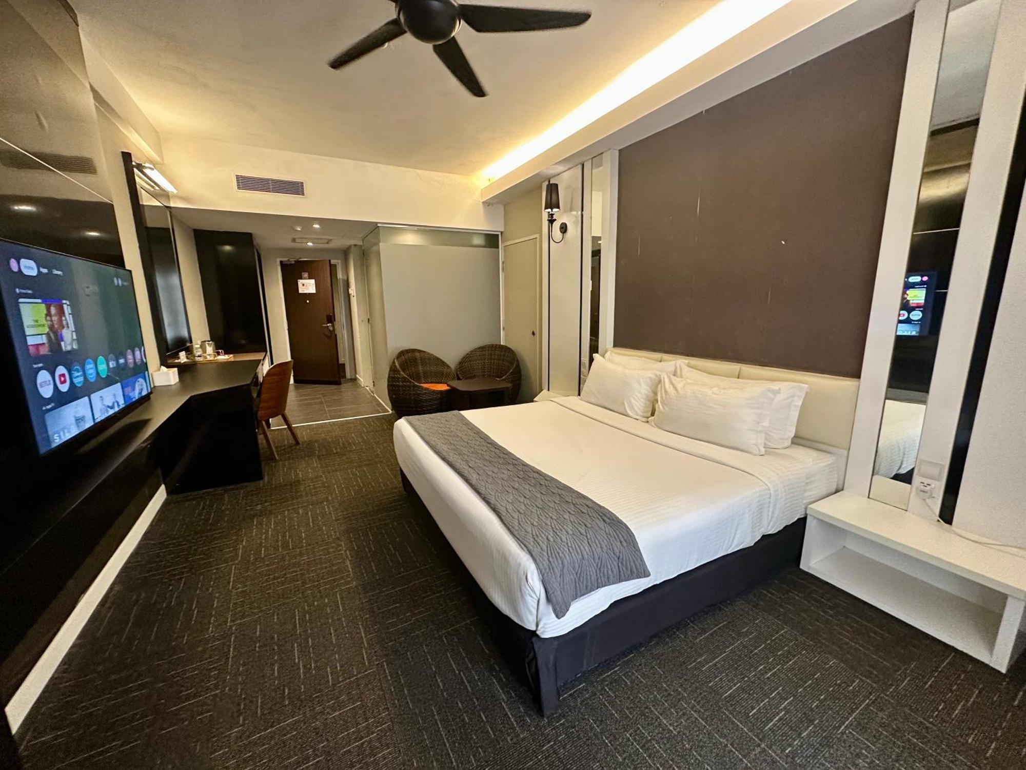 The Sterling Boutique Hotel Melaka Kültér fotó
