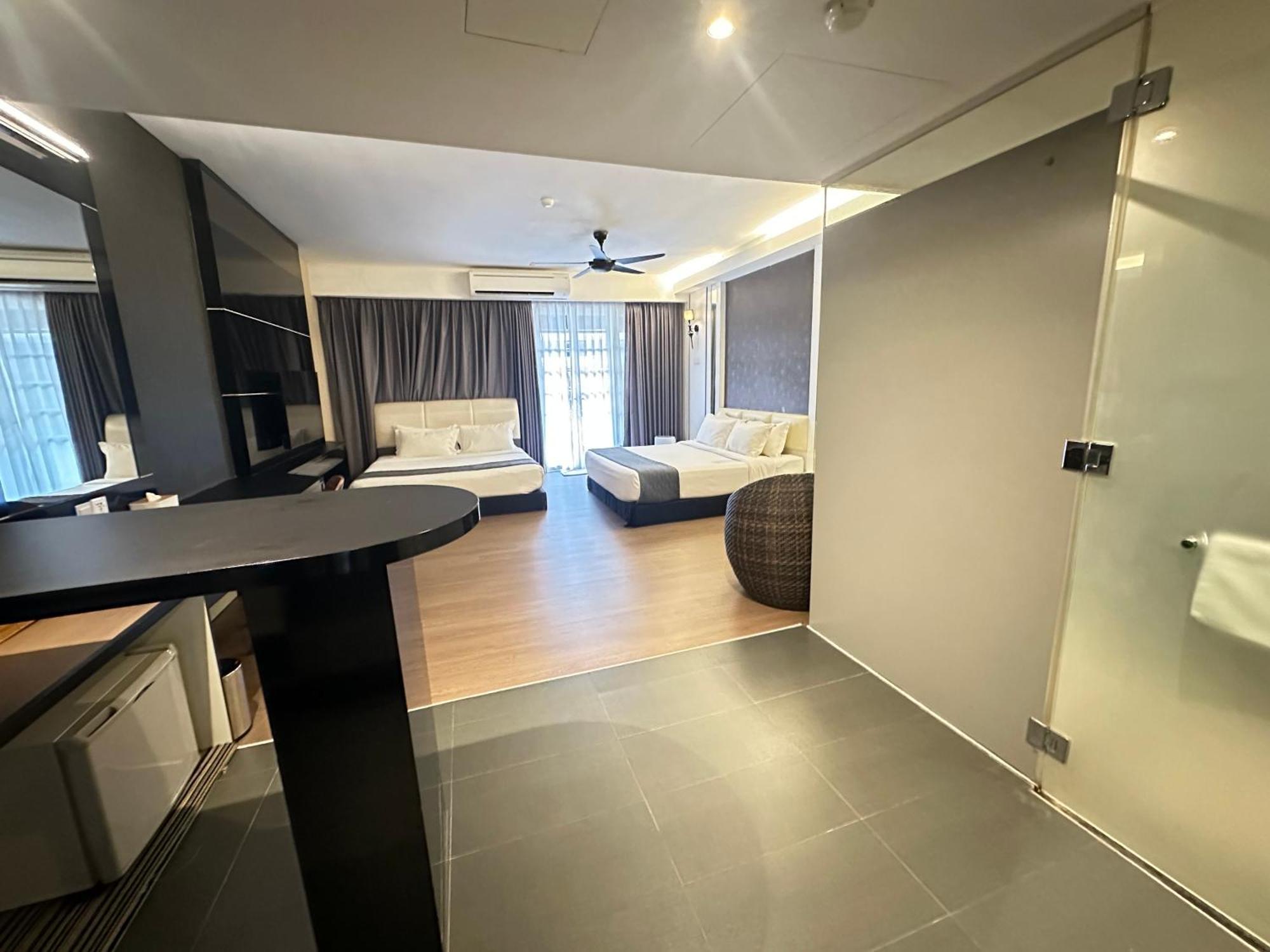 The Sterling Boutique Hotel Melaka Kültér fotó