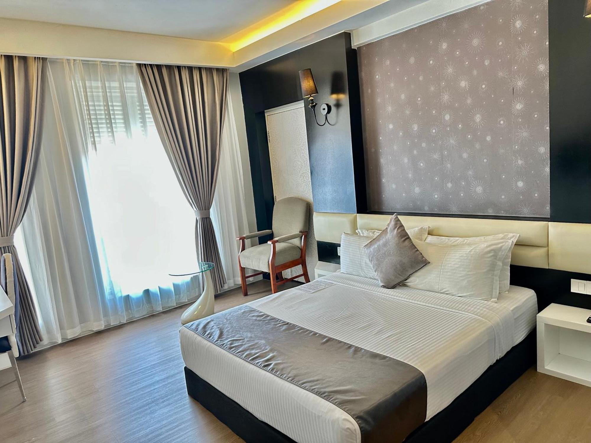 The Sterling Boutique Hotel Melaka Kültér fotó