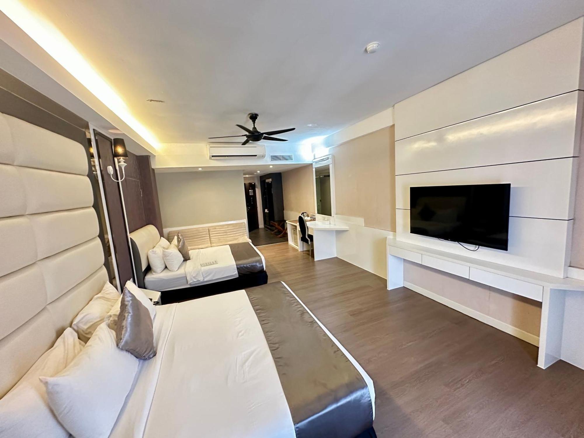 The Sterling Boutique Hotel Melaka Kültér fotó