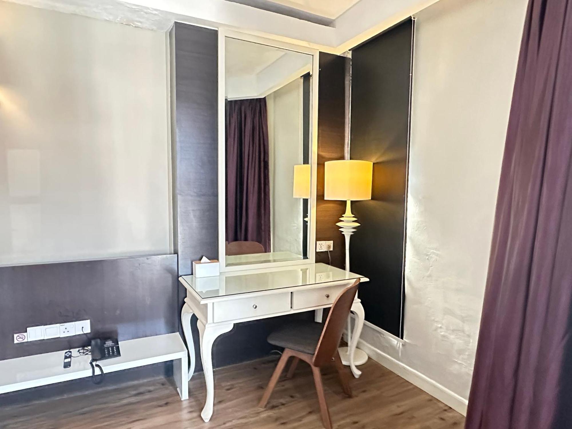 The Sterling Boutique Hotel Melaka Kültér fotó