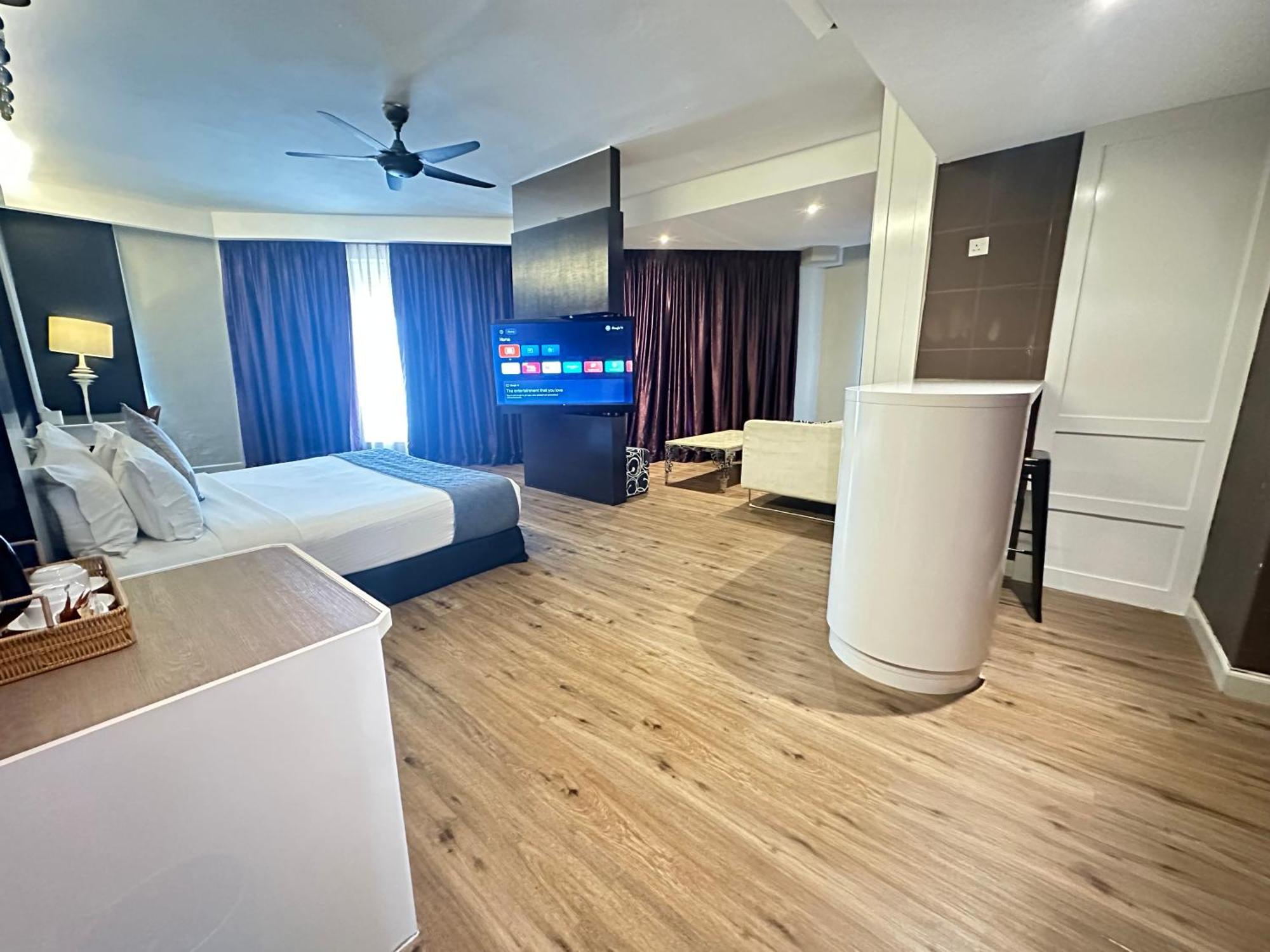 The Sterling Boutique Hotel Melaka Kültér fotó
