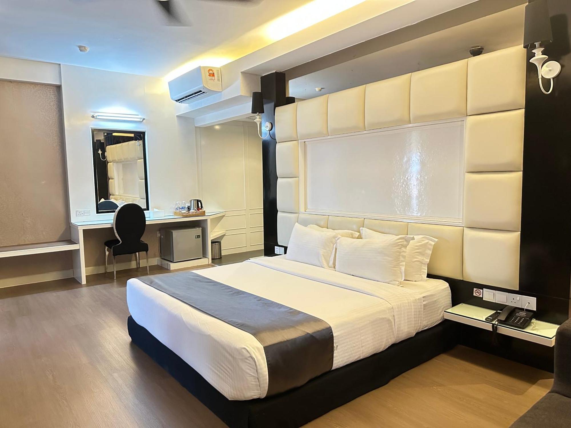 The Sterling Boutique Hotel Melaka Kültér fotó