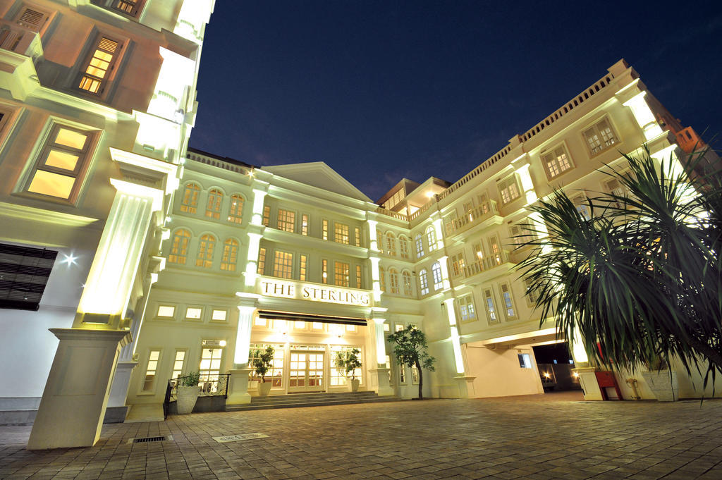 The Sterling Boutique Hotel Melaka Kültér fotó