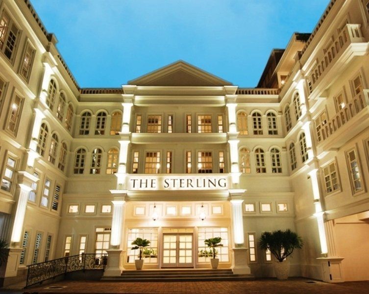 The Sterling Boutique Hotel Melaka Kültér fotó